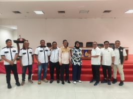 KONI dan Dispora Batam Studi Banding ke KONI DKI Jakarta, Pelajari Pengadaan Barang dan Jasa serta Pengelolaan Dana Hibah