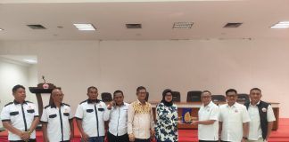 KONI dan Dispora Batam Studi Banding ke KONI DKI Jakarta, Pelajari Pengadaan Barang dan Jasa serta Pengelolaan Dana Hibah