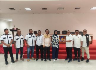 KONI dan Dispora Batam Studi Banding ke KONI DKI Jakarta, Pelajari Pengadaan Barang dan Jasa serta Pengelolaan Dana Hibah