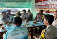 Jumat Curhat di Sedanau, Polsek Bunguran Barat Perkuat Sinergi Kamtibmas Bersama Masyarakat