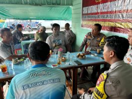 Jumat Curhat di Sedanau, Polsek Bunguran Barat Perkuat Sinergi Kamtibmas Bersama Masyarakat