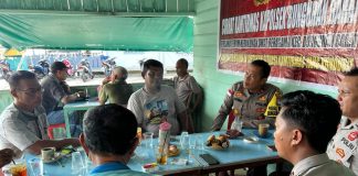 Jumat Curhat di Sedanau, Polsek Bunguran Barat Perkuat Sinergi Kamtibmas Bersama Masyarakat