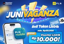 Beli Token Listrik di PLN Mobile, Nikmati Kesempatan Meraih Voucher Listrik