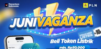 Beli Token Listrik di PLN Mobile, Nikmati Kesempatan Meraih Voucher Listrik
