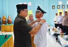 Jarmin Sidik: Kepala Desa Harus Jadi Pengayom dan Penggerak Pembangunan