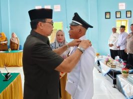 Jarmin Sidik: Kepala Desa Harus Jadi Pengayom dan Penggerak Pembangunan