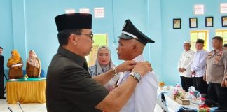 Jarmin Sidik: Kepala Desa Harus Jadi Pengayom dan Penggerak Pembangunan