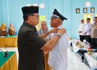 Jarmin Sidik: Kepala Desa Harus Jadi Pengayom dan Penggerak Pembangunan