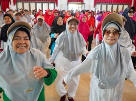 Peringati HLUN ke-30, Dinas P3APM P2KB Medan Tekankan Peran Lansia Tetap Aktif dan Bermartabat