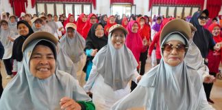 Peringati HLUN ke-30, Dinas P3APM P2KB Medan Tekankan Peran Lansia Tetap Aktif dan Bermartabat