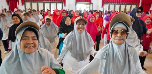Peringati HLUN ke-30, Dinas P3APM P2KB Medan Tekankan Peran Lansia Tetap Aktif dan Bermartabat