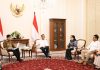 Terima Yayasan Widya Cahaya Nusantara, Wapres Dukung Pengembangan Museum Asmat dan Sekolah Lapang Sagu