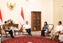 Terima Yayasan Widya Cahaya Nusantara, Wapres Dukung Pengembangan Museum Asmat dan Sekolah Lapang Sagu