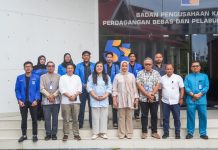 BP Batam dan PMII Bahas Isu Strategis, dari Air Bersih hingga Lapangan Kerja
