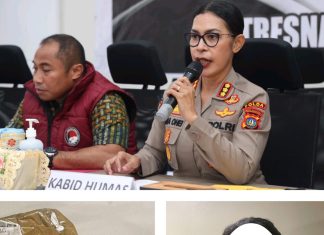 Ditresnarkoba Polda Kepri Berhasil Ungkap Peredaran Ganja Jaringan Aceh–Batam