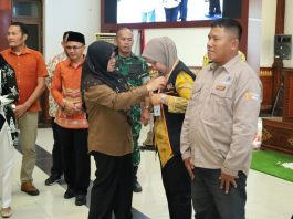 Bupati Siak : Sensus Ekonomi Jadi Sumber Informasi Strategis Daerah Susun Kebijakan