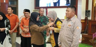 Bupati Siak : Sensus Ekonomi Jadi Sumber Informasi Strategis Daerah Susun Kebijakan