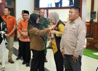 Bupati Siak : Sensus Ekonomi Jadi Sumber Informasi Strategis Daerah Susun Kebijakan