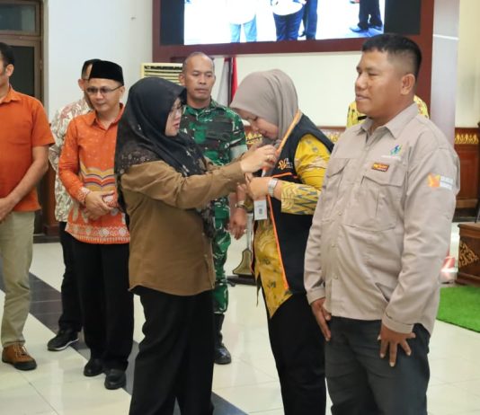 Bupati Siak : Sensus Ekonomi Jadi Sumber Informasi Strategis Daerah Susun Kebijakan