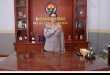 Polda Kepri Gaungkan Semangat Hari Bhayangkara ke-80, “Tahun Mengabdi untuk Masyarakat” Jadi Komitmen Pengabdian Polri