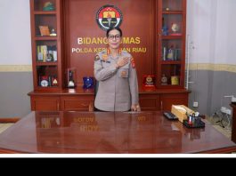 Polda Kepri Gaungkan Semangat Hari Bhayangkara ke-80, “Tahun Mengabdi untuk Masyarakat” Jadi Komitmen Pengabdian Polri
