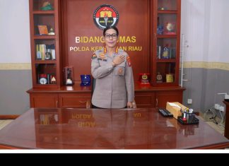 Polda Kepri Gaungkan Semangat Hari Bhayangkara ke-80, “Tahun Mengabdi untuk Masyarakat” Jadi Komitmen Pengabdian Polri