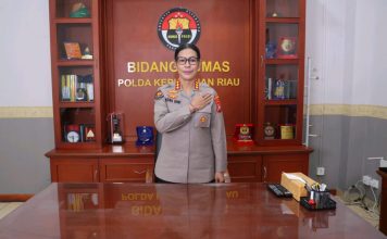 Polda Kepri Gaungkan Semangat Hari Bhayangkara ke-80, “Tahun Mengabdi untuk Masyarakat” Jadi Komitmen Pengabdian Polri