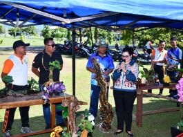 Kapar di Ujung Negeri: SAR Natuna Ajak Warga Sulap Sampah Laut Jadi Karya Seni