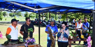 Kapar di Ujung Negeri: SAR Natuna Ajak Warga Sulap Sampah Laut Jadi Karya Seni