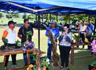 Kapar di Ujung Negeri: SAR Natuna Ajak Warga Sulap Sampah Laut Jadi Karya Seni