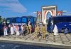 Danlanud RSA Pastikan Kepulangan Jemaah Haji Natuna Berjalan Lancar dengan Dukungan Pengamanan dan Transportasi
