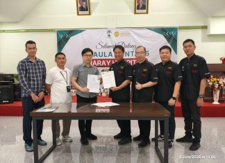 PSMTI Kota Dumai dan Naray Hospital Jalin Kerja Sama Layanan Kesehatan untuk Anggota