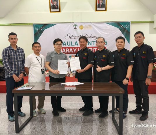 PSMTI Kota Dumai dan Naray Hospital Jalin Kerja Sama Layanan Kesehatan untuk Anggota