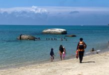 Di Ujung Negeri, SAR Natuna Tanamkan Kesadaran Keselamatan Laut Sejak Usia Dini