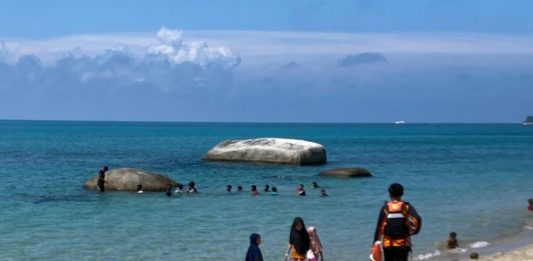 Di Ujung Negeri, SAR Natuna Tanamkan Kesadaran Keselamatan Laut Sejak Usia Dini