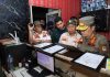Karaoke hingga Warung Tuak Jadi Sasaran Patroli Gabungan di Asahan