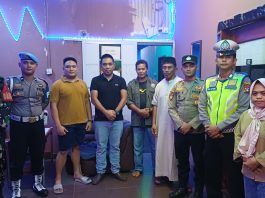 Pemerintah Kecamatan Lingga dan Uspika Tegaskan Komitmen Jaga Ketertiban, Siap Awasi Tempat Hiburan
