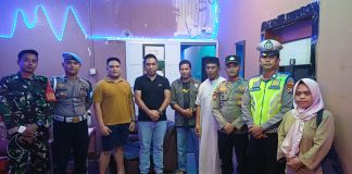 Pemerintah Kecamatan Lingga dan Uspika Tegaskan Komitmen Jaga Ketertiban, Siap Awasi Tempat Hiburan
