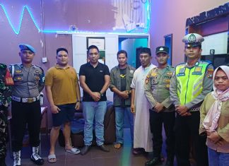 Pemerintah Kecamatan Lingga dan Uspika Tegaskan Komitmen Jaga Ketertiban, Siap Awasi Tempat Hiburan