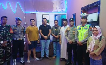 Pemerintah Kecamatan Lingga dan Uspika Tegaskan Komitmen Jaga Ketertiban, Siap Awasi Tempat Hiburan