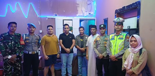 Pemerintah Kecamatan Lingga dan Uspika Tegaskan Komitmen Jaga Ketertiban, Siap Awasi Tempat Hiburan