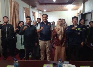 NMP Gelar Sosialisasi Pemuda Pelopor Desa Anti Narkoba, Libatkan Generasi Muda sebagai Garda Pencegahan