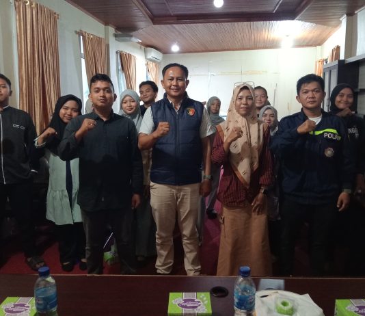 NMP Gelar Sosialisasi Pemuda Pelopor Desa Anti Narkoba, Libatkan Generasi Muda sebagai Garda Pencegahan