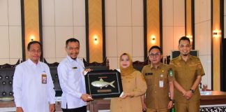 Bupati Kasmarni Buka Asistensi IEPK 2026, Perkuat Komitmen Pemerintahan Bersih dan Berintegritas