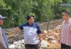 BP Tanjungpinang Tinjau Lanjutan Pembangunan Infrastruktur Jalan Tanjung Geliga Senggarang