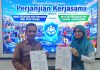BPJS Ketenagakerjaan Lhokseumawe dan DKP Aceh Utara Perkuat Perlindungan Nelayan Melalui Kerja Sama Strategis