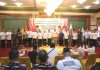Kapolda Kepri Hadiri Penandatanganan Kesepakatan Bersama BP2MI, Perkuat Sinergi Perlindungan Pekerja Migran Indonesia