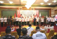 Kapolda Kepri Hadiri Penandatanganan Kesepakatan Bersama BP2MI, Perkuat Sinergi Perlindungan Pekerja Migran Indonesia
