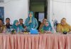 Ketua TP PKK Asahan Monitoring Kesiapan Desa Hadapi Lomba HKG PKK 2026
