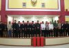 Bupati Al-Farlaky Hadiri Rapat Rekomendasi LKPJ Tahun 2025
